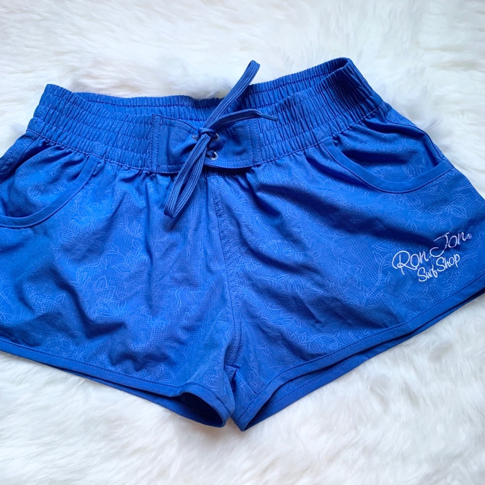 Ron Jon french blue shorts